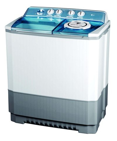 LG P1401RONL Twin Tub Washing Machine – 9KG
