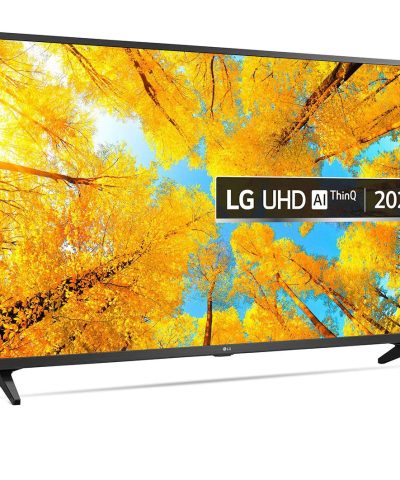 LG 43″ 43UQ75006LG Smart LED TV – UHD, ThinQ