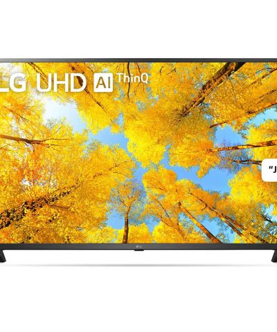 LG 55″ 55UQ75006LG Smart LED TV – UHD, ThinQ