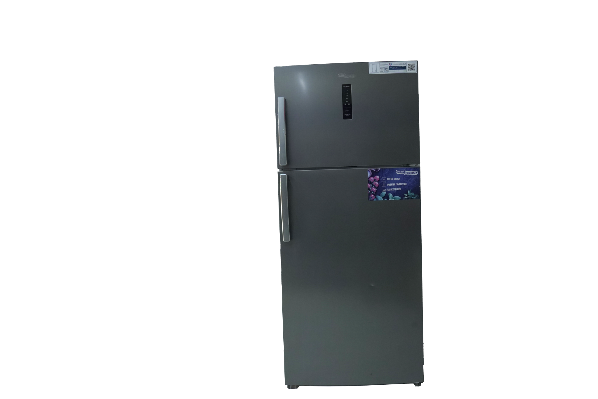 REFRIGERATOR REF 8 National Electronics